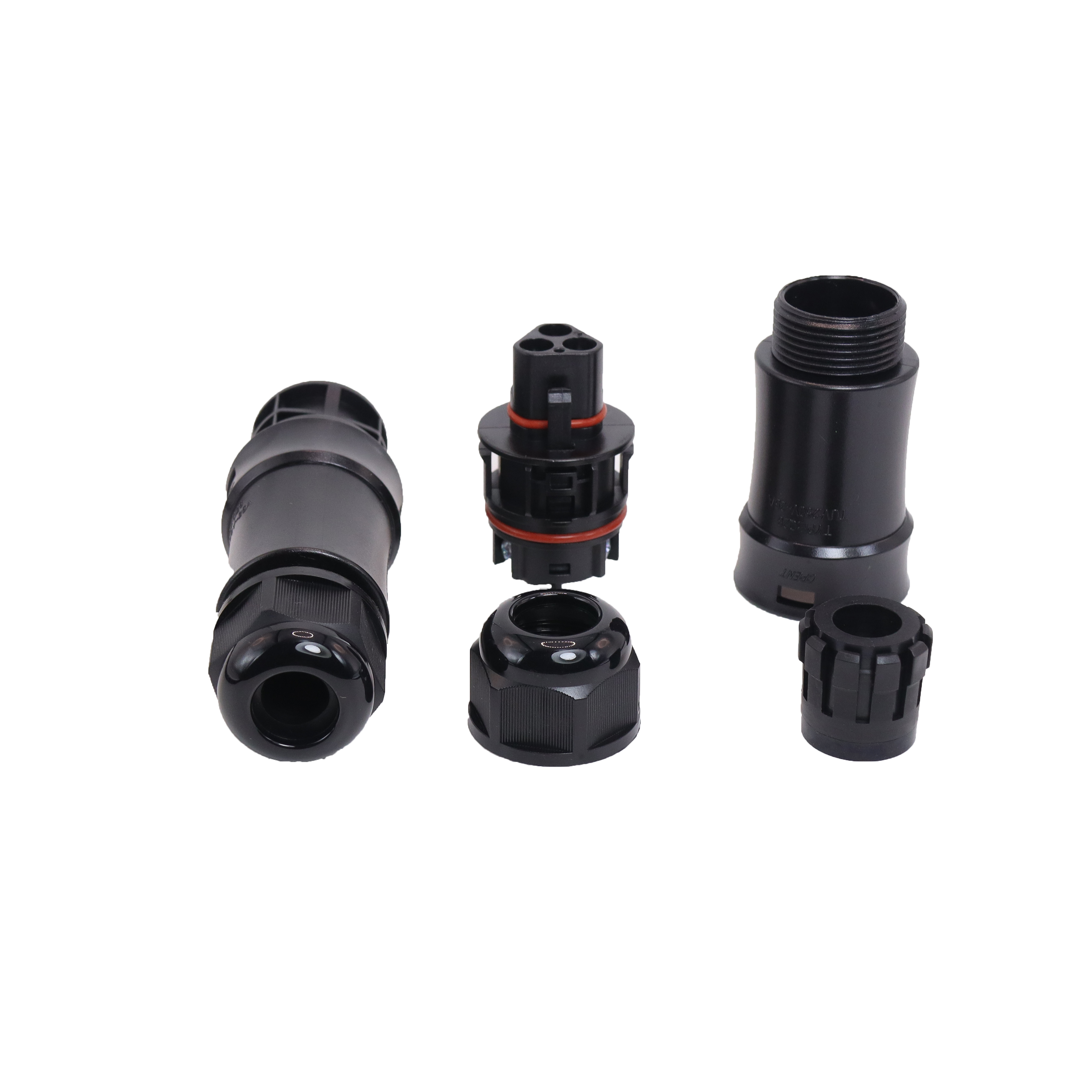 Q28防水连接器